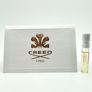 Creed QUEEN OF SILK Deluxe Travel Vial NEW on Card